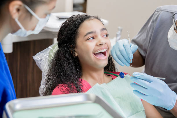 Best Pediatric Emergency Dentist in Hughes Springs, TX